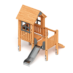 Игровые комплексы для младшего возраста