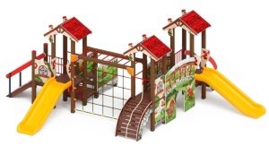 В гостях у сказки