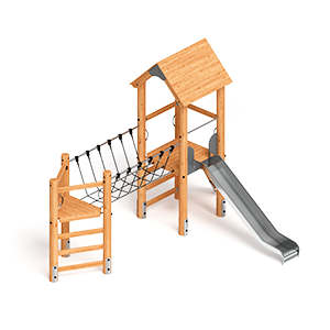 Игровые комплексы для старшего возраста