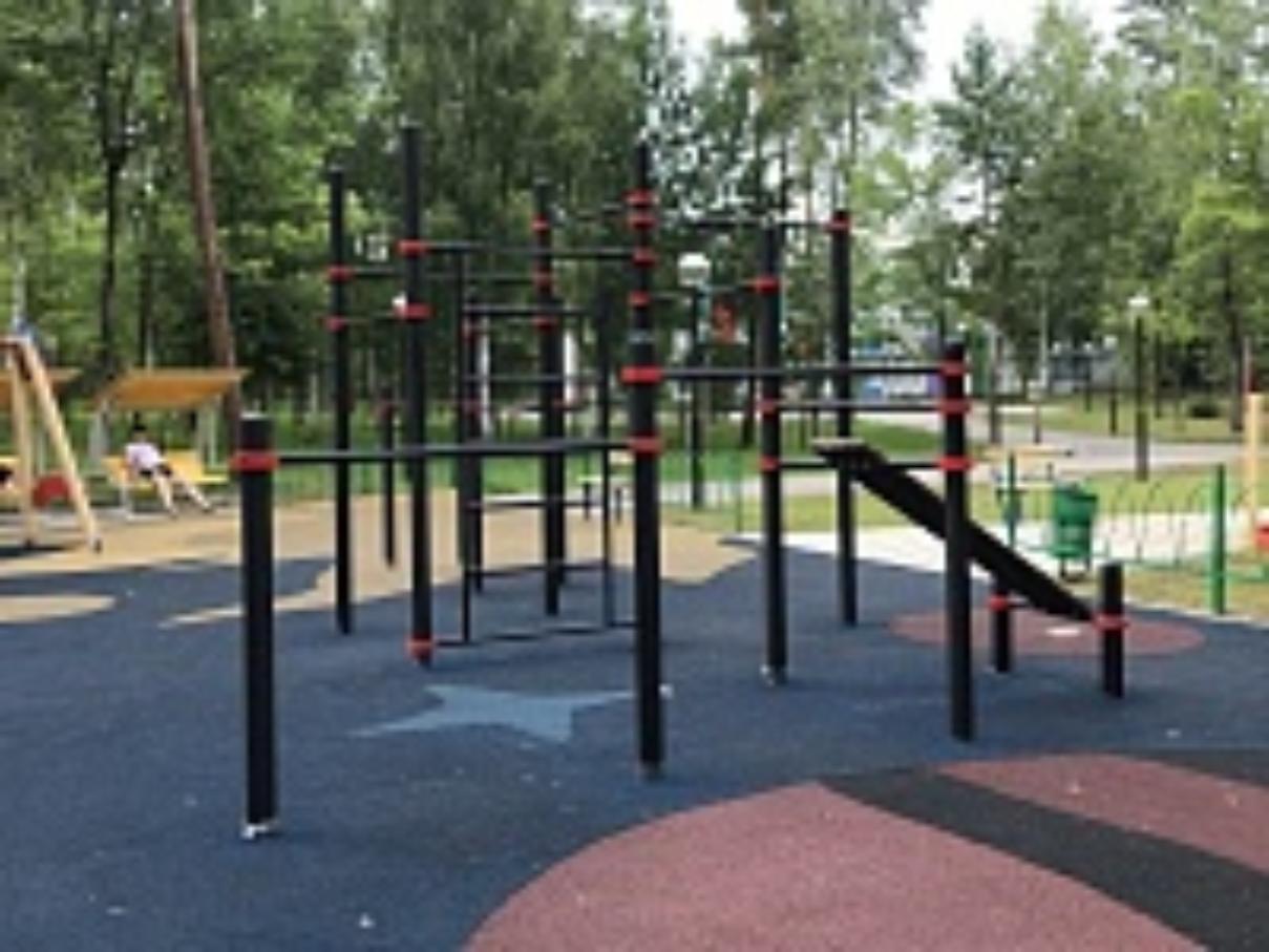 Выбор воркаут оборудования для спортивной площадки<