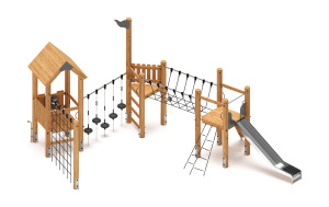 ДИК старший  возраст (лиственница) 