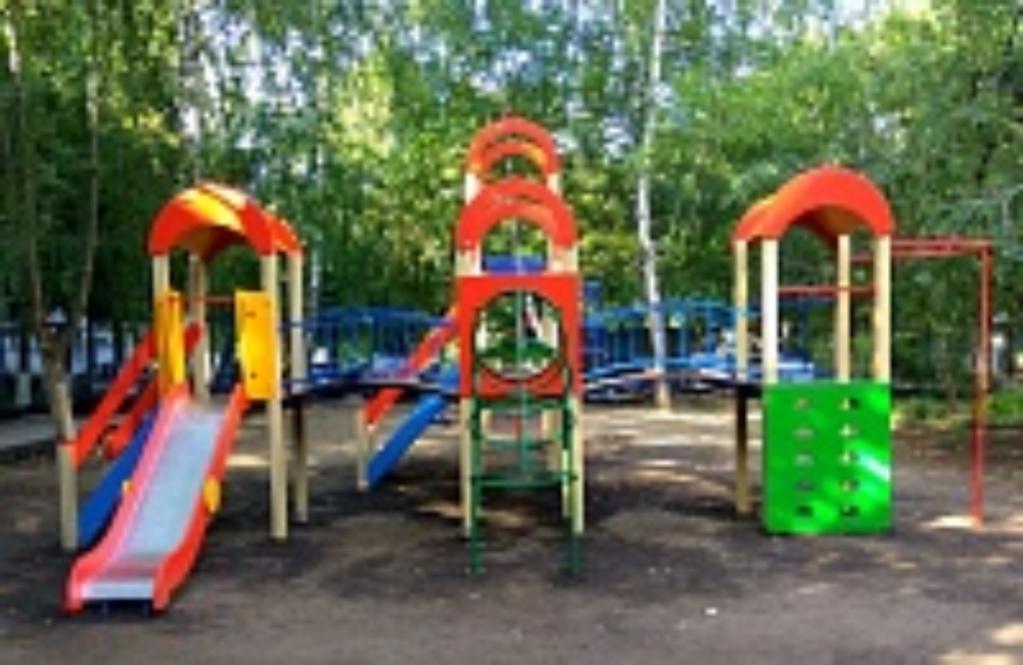 Как выбрать детскую площадку для двора – 5 главных критериев<