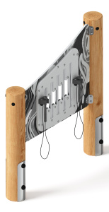 Игровые панели (лиственница)