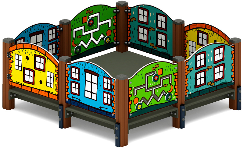 Манеж (Город) МФ 21.01.01-20.И1