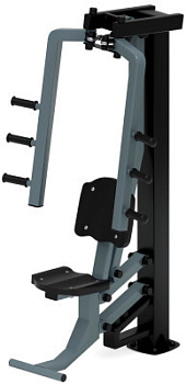 Бабочка (серый) - Уличный тренажер - СТ 028-13.И1