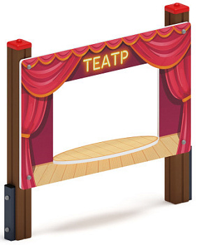 Театр - Игровая панель - МФ 22.01.01-07.И1