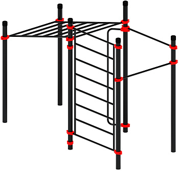 Воркаут ЛОВ 12