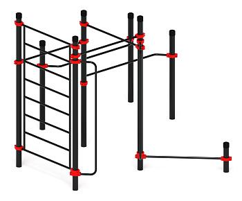Воркаут ЛОВ 15