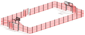 Мультиспортарена СО 88.27.14-01