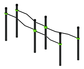 Воркаут ЛОВ 17