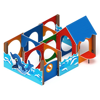 Лабиринт Морской - МФ 20.17.01