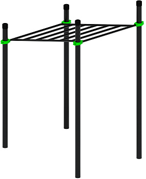 Воркаут ЛОВ 07
