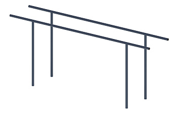 Брусья - СО 2.50.01-02