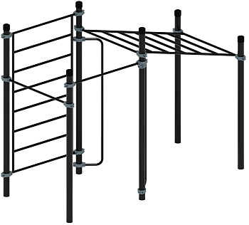 Воркаут ЛОВ 12