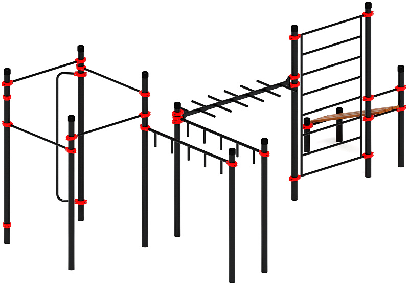 Воркаут ЛОВ 14