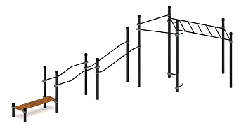 Воркаут ЛОВ 21