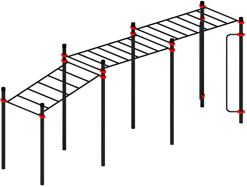Воркаут ЛОВ 11
