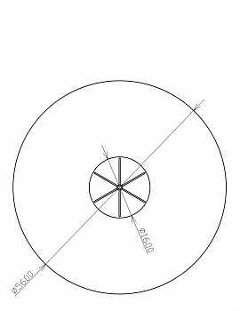 Карусель Ветерок 1 - ИО 30.01.01-И1