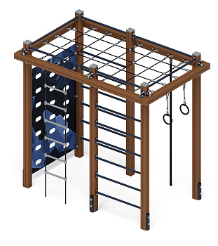 Спортивный комплекс Маугли - СК 2.02.06-01