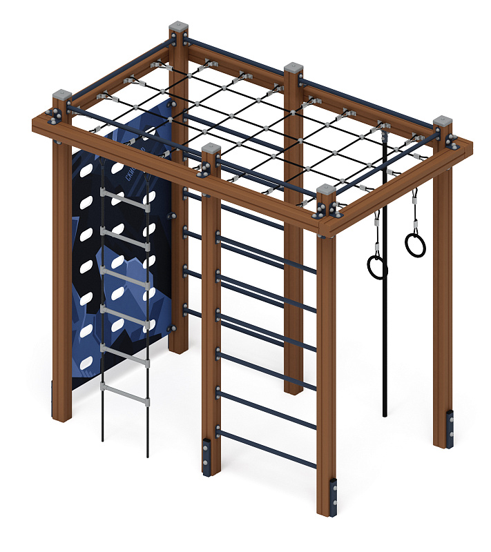 Спортивный комплекс Маугли - СК 2.02.06-01