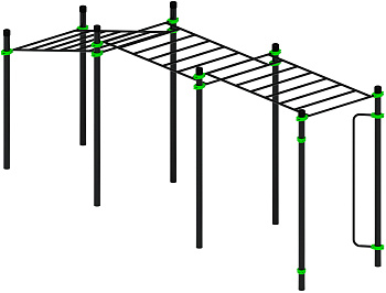Воркаут ЛОВ 11