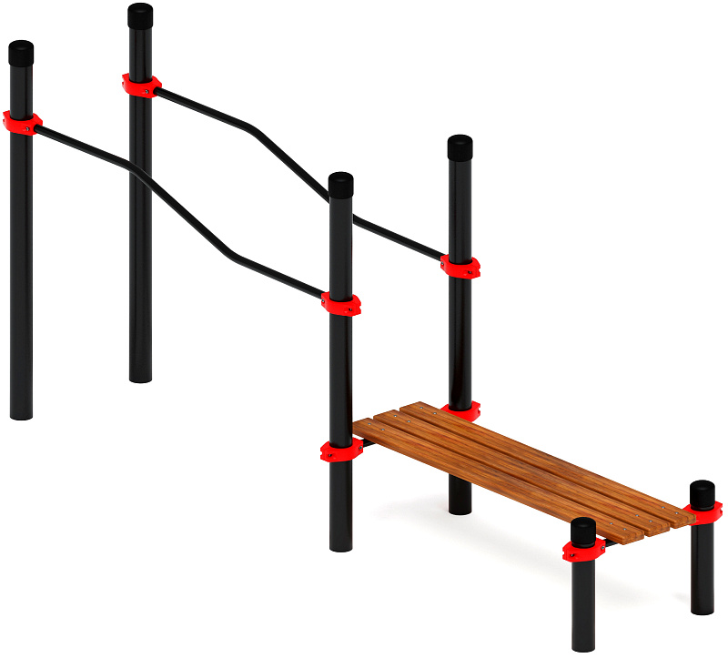 Воркаут ЛОВ 23