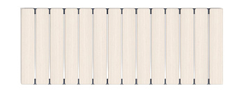 Скамья - МФ 42.02.03-01 (Беленый дуб) Г:580  (под анкера)