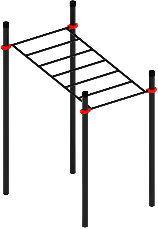 Воркаут ЛОВ 07