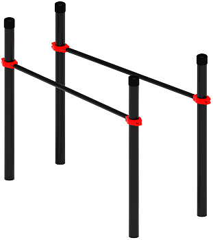 Воркаут ЛОВ 09