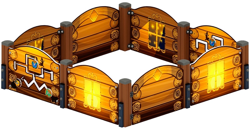 Манеж (Эко) МФ 21.01.01-02.И1