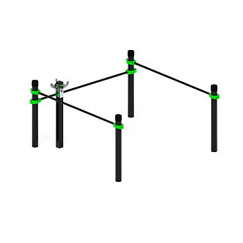 Комплекс для выполнения испытаний рывок