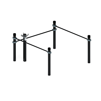 Комплекс для выполнения испытаний рывок