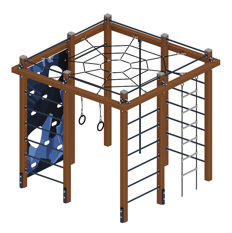 Спортивный комплекс Маугли - СК 2.02.04-01