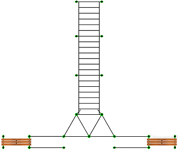 Воркаут ЛОВ 25