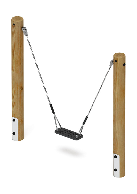 Качели (Лиственница орех) ИО 11.Р.03.01-Л.И1.02