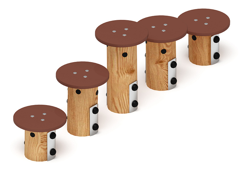 Бум (лиственница) СО 1.55.07-Л.И1