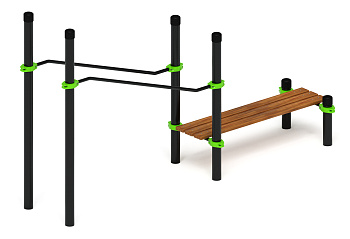 Воркаут ЛОВ 24