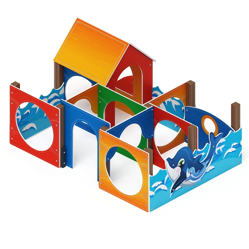 Лабиринт Морской - МФ 20.17.01