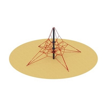 Пирамида - СК 2.05.01 сетка