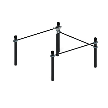 Комплекс для выполнения испытаний рывок