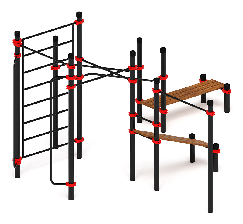 Воркаут ЛОВ 18