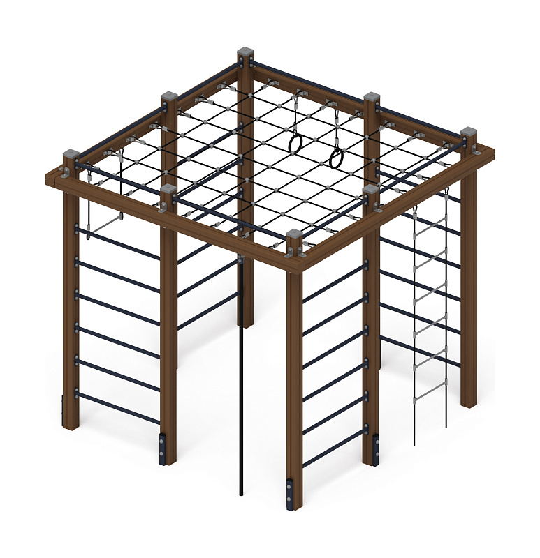 Спортивный комплекс Маугли - СК 2.02.01-01