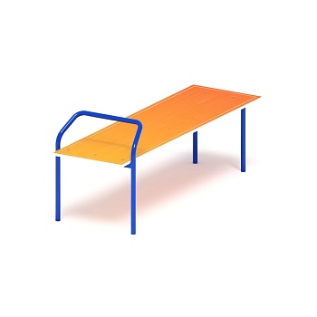 Скамья для пресса - СО 2.40.05