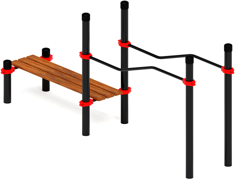 Воркаут ЛОВ 23