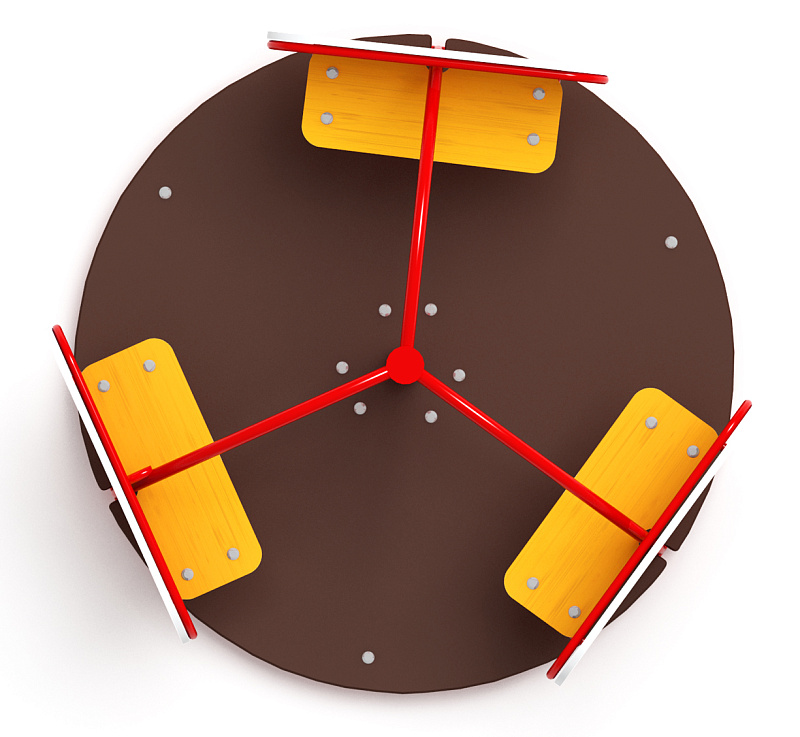 Карусель (Путешествие) - ИО 30.03.01-И1