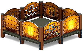 Манеж (Эко) МФ 21.01.01-21.И1