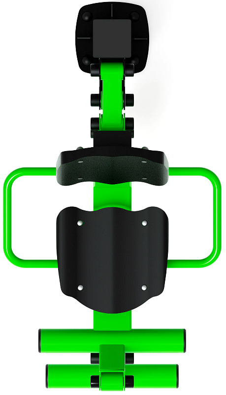 Флекс (зеленый) - Уличный тренажер - СТ 020-12.И1