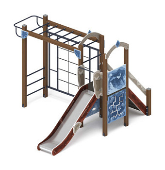 Играйте с нами (Алтай) - ДИК 2.01.1.05-04 - Игровой комплекс H=1200