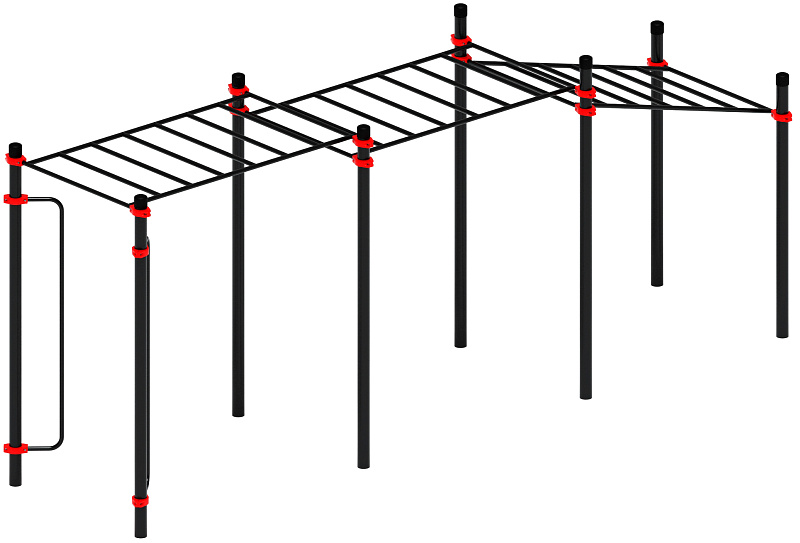 Воркаут ЛОВ 11
