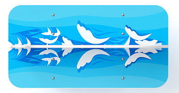 Кит - Скамейка детская - МФ 41.17.01